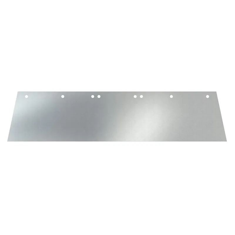 Bon Pro Plus 15-366 Replacement Scraper Blade 22 inches Steel Angle Cut
