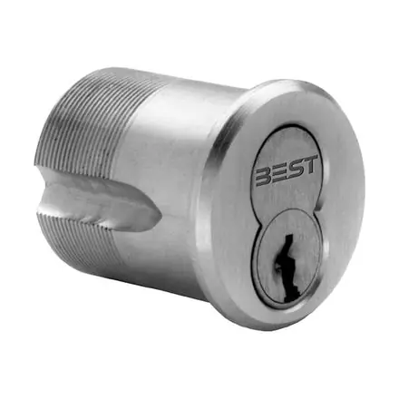 Best Access 1E74-C181-RP3-626 1-1/4 inches Mortise Cylinder Housing (6 or 7-pin)