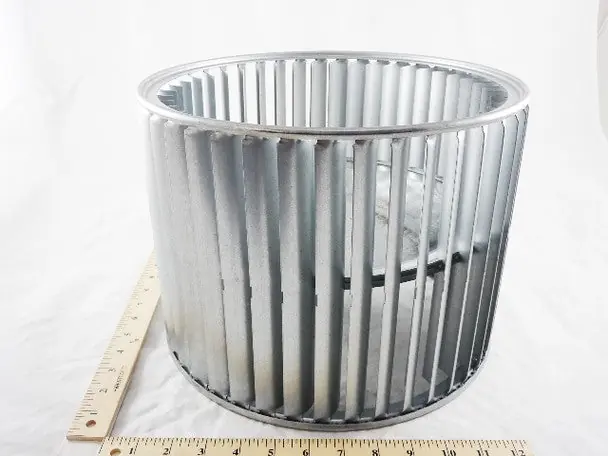 Heil-Quaker 96319 12 inches x 9 inches x 1/2 inches CW Blower Wheel