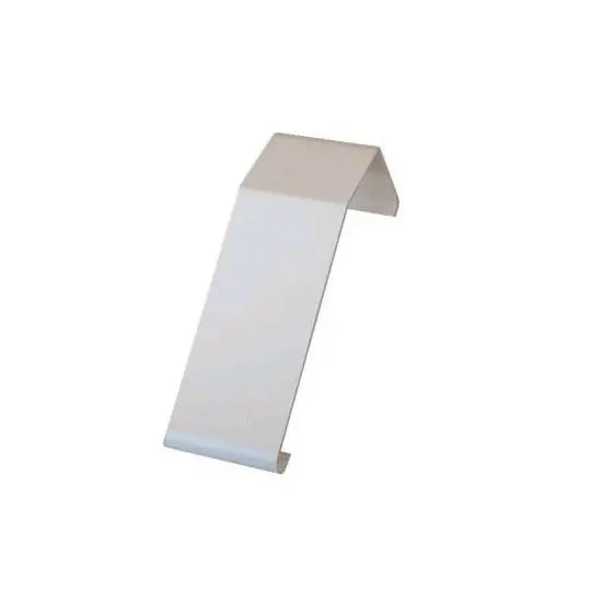 Slant-Fin 57101640000 Splice Plate For Fine/Line 30 Baseboard 2 in.