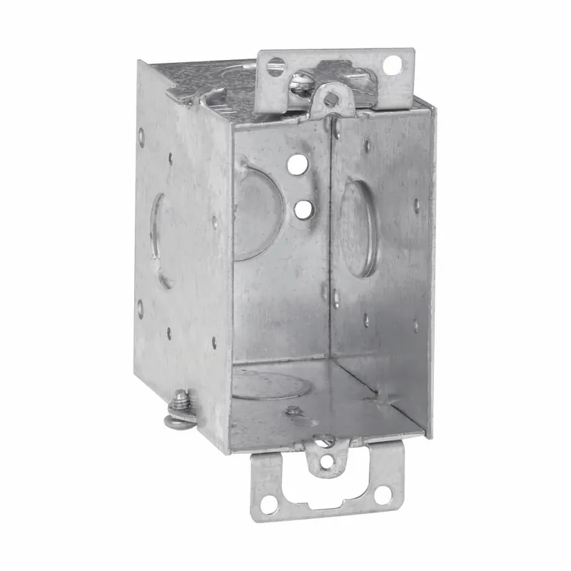 Orbit Industries GMB-1 Switch Box 2-3/4 inches Deep