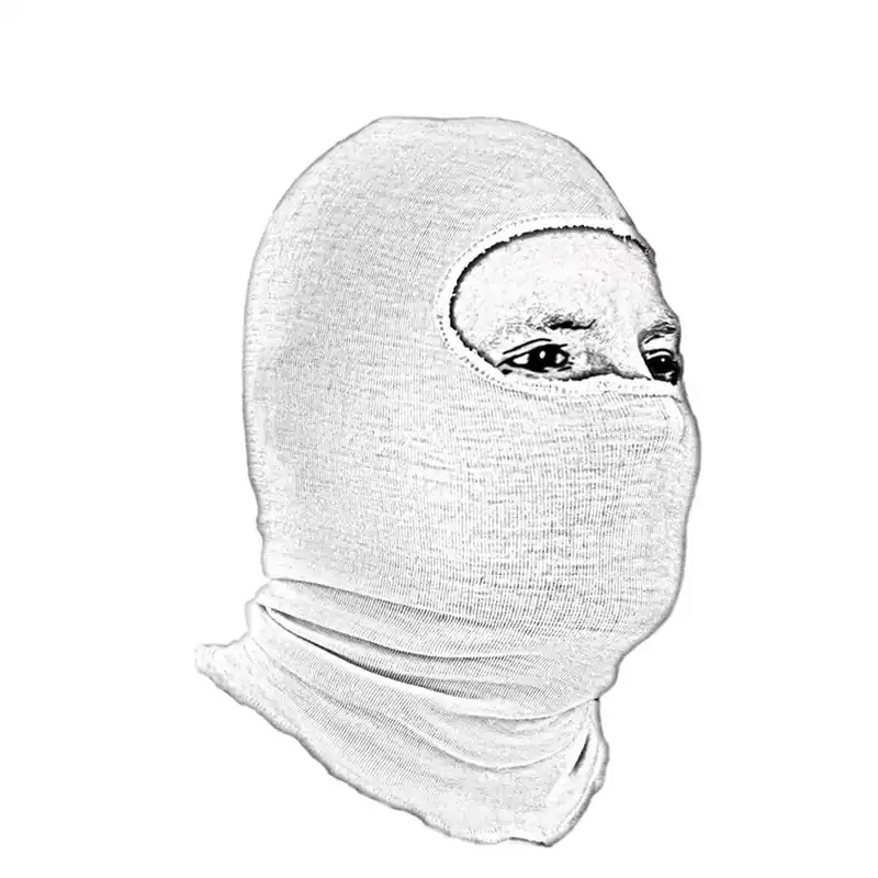 Spraysok 34-403 Hood Sok™ - Cotton - 1 Per Bag