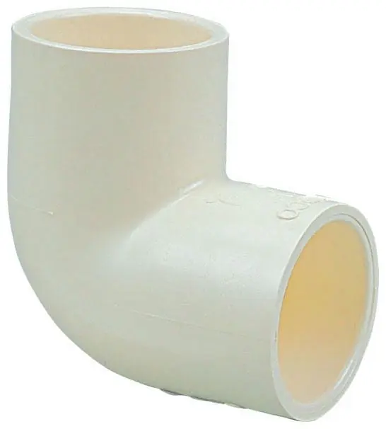 Charlotte Pipe 61194205208 CTS CPVC 90