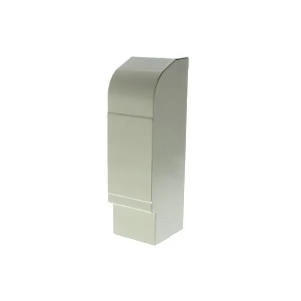 Slant-Fin 104-004-000 Baseline 2000 2 inches Non-Hinged End Cap (Right)