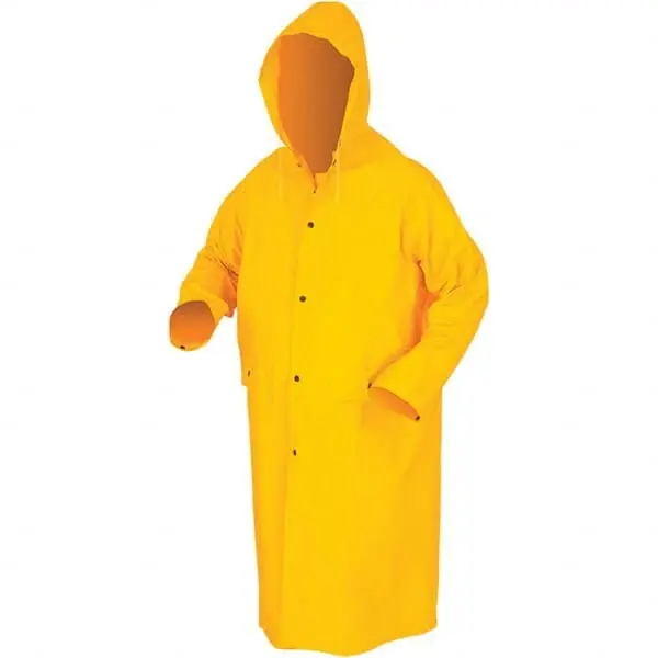 Mcr Safety 200C3XL Classic 2-Piece Raincoat 3X-Large
