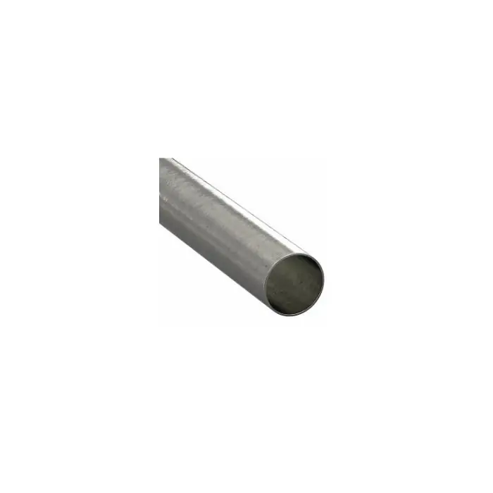 Approved Vendor B00026 EMT Thin Wall Electrical Metallic Tubing, 1-1/4 Inch Trade, 10 Foot Length