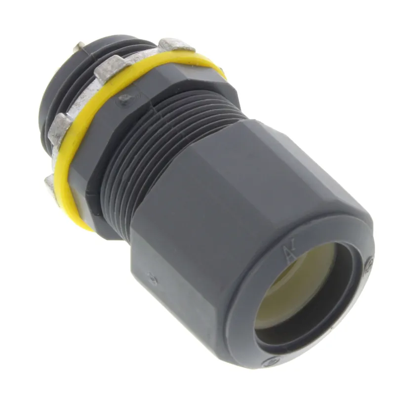 Arlington LPCG757 Connector Cord 3/4in 0.385 to 0.75in