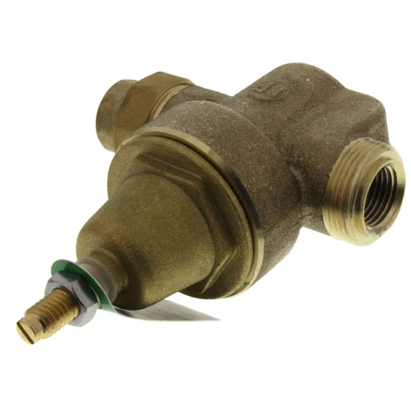 Watts 0009539 1/2 inches Lead Free Water Pressure Reducing Valve