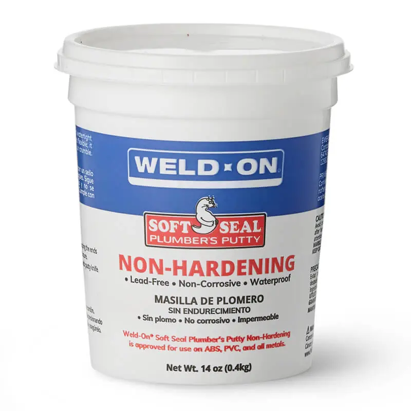 Ips Corporation 80103 Plumbers Putty 3 Lb