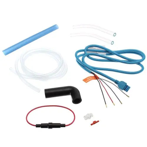 Rectorseal A83809 Asp-Ma-Uni Aqua 3.2 GPH Mini Univolt Condensate Removal Pump (Inside Evaporator Installation) (100-250V)