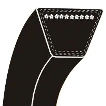 Sealed Unit Parts A41 V-Belt A-Section 43 inches A41 Belt (4L430)
