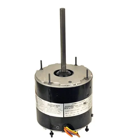 Mars M10405 1/3 hp 230V 825 RPM motor
