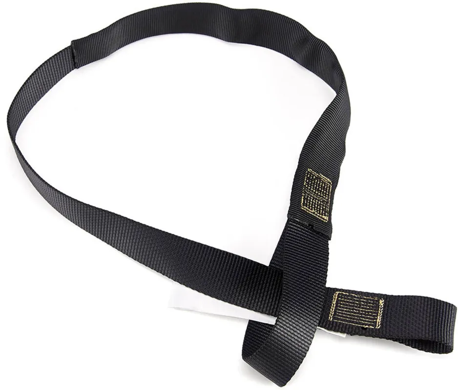 Msa Saftey 10042792 Pointguard Residential Anchorage Connector Strap with D-Ring 3 feet