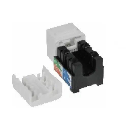Orbit Industries KJC6-W Keystone Jack CAT6