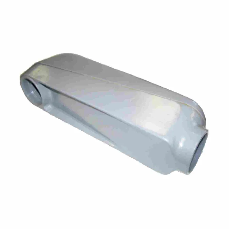 Orbit Industries LBM-200 Mogul Rigid Conduit Body Type LB 2 Inch