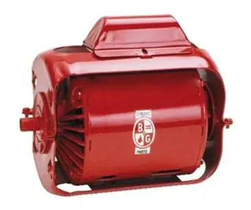 Bell & Gossett SM2087 Motor 1-1/2HP 1PH 208-230/115v 3450 RPM