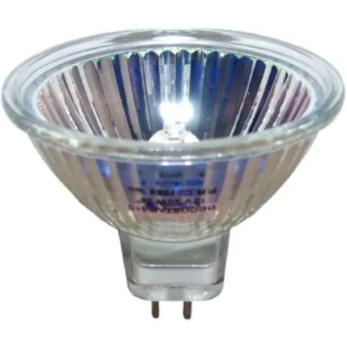 Orbit Industries BAB/OSL Mr16 20W 12V Flood Light Bulb With Clear Lens