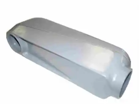 Orbit Industries LBM-150 Mogul Rigid Conduit Body Type LB 1-1/2 inches
