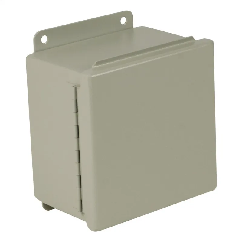 Wiegmann B242007CH Enclosure 24 in x 20 in x 7 in