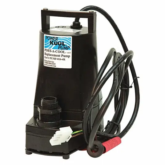Portacool PARPMP01640A Pump for Classic and Hurricane series