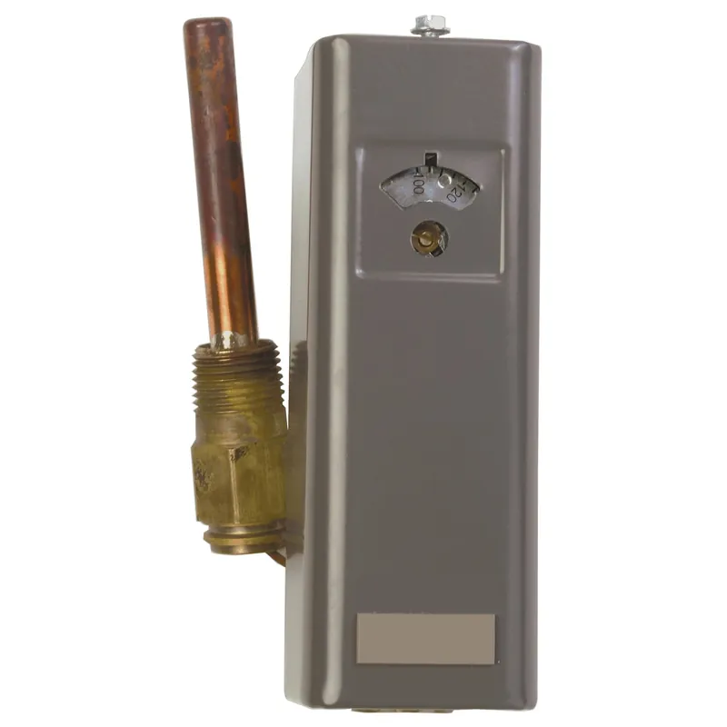 Honeywell L4006A1009/U High Or Low Limit Aquastat Controller