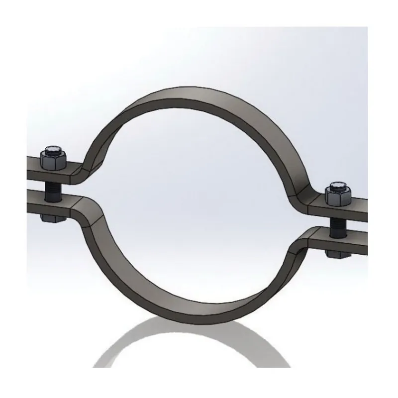Empire Industries 50G0300 Figure 50 Riser Clamp 3 in.