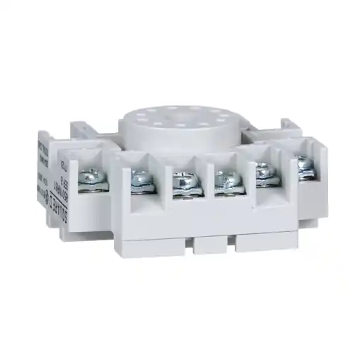 Schneider 8501NR61 1-Pin Sci Term Socket
