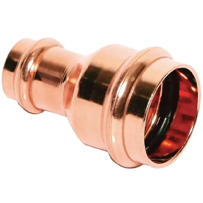 Legend Valve 450-546P Reducing Coupling 2 in Press x 1 in Press