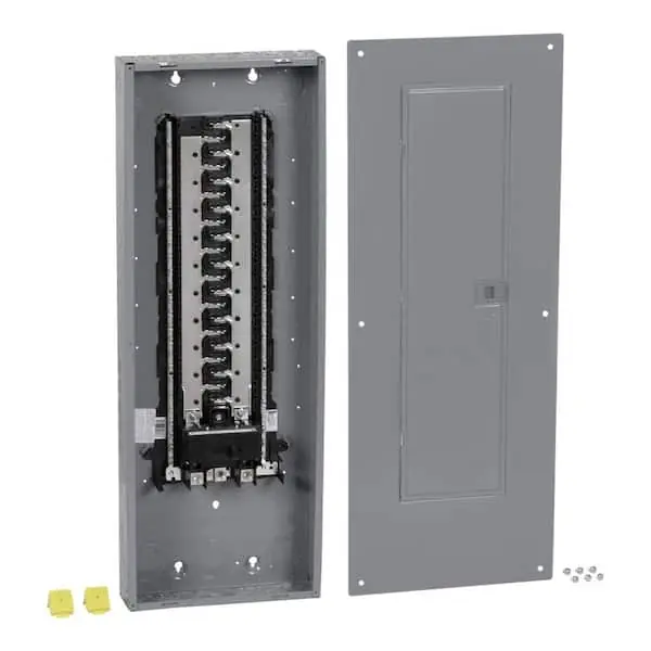 Schneider HOM4284M225PC Homeline Indoor Panel 225A 42/84C