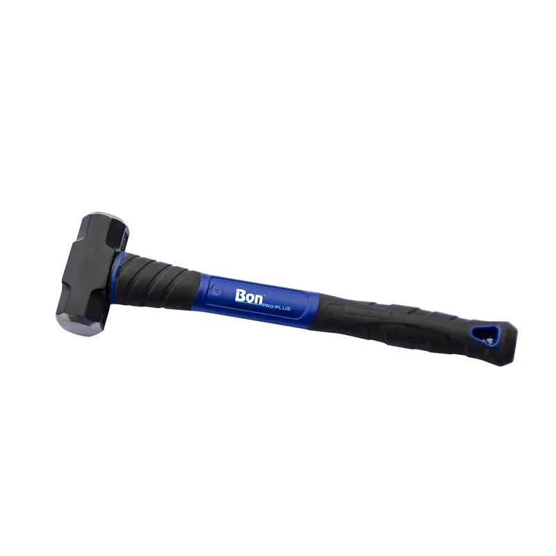 Bonriverworks 27-168 Double Face Sledge 4 Lb (16-inch Fiberglass Handle)