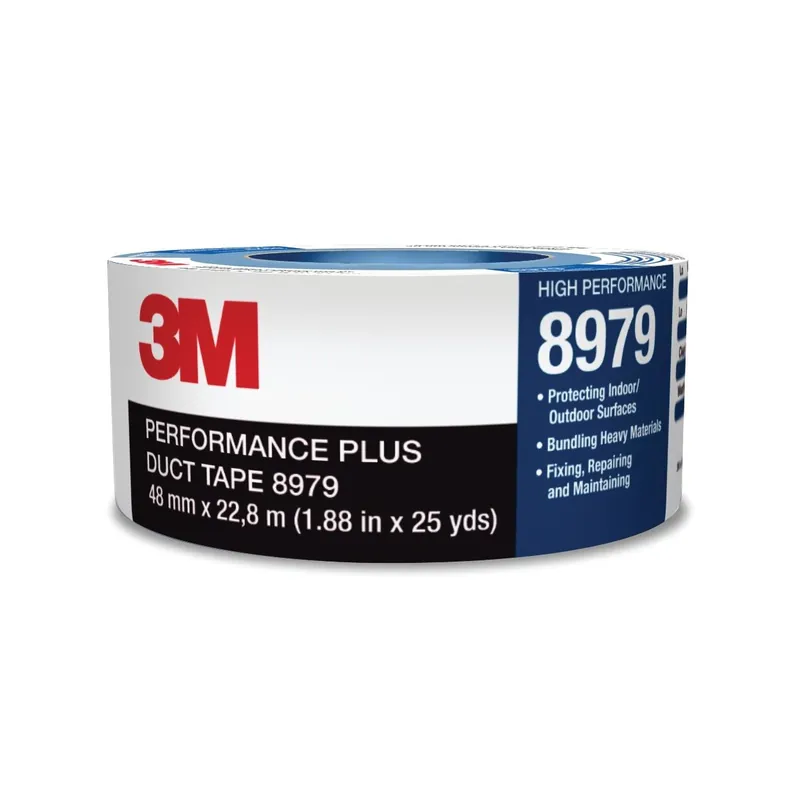 3M 7000124267 Performance Plus Duct Tape 12 inchesx 60yd