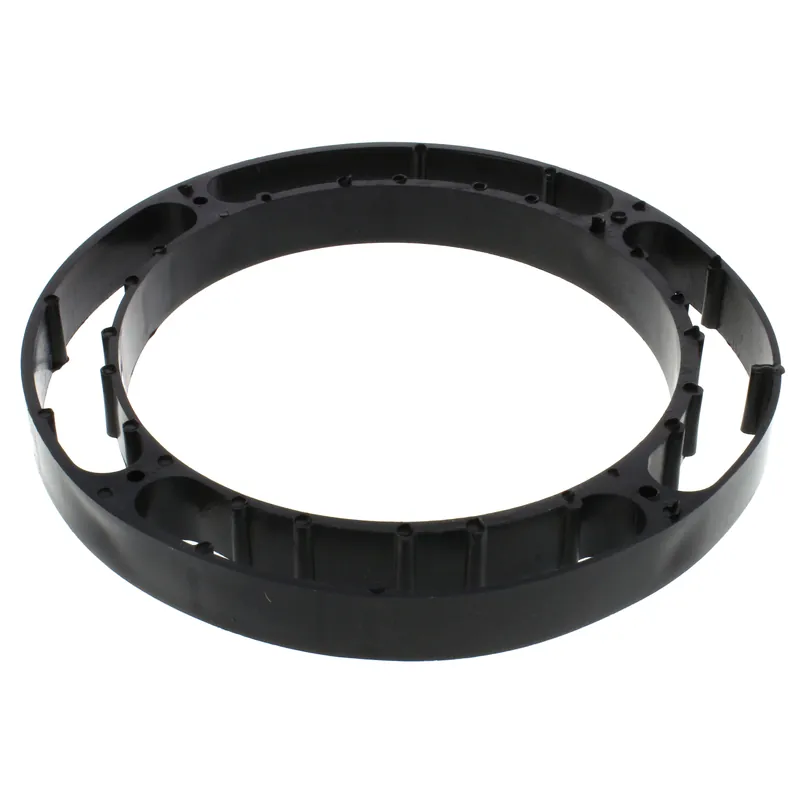 Sioux Chief 886-ER Quick Spacer 3/4 inches Plastic PVC Closet Flange