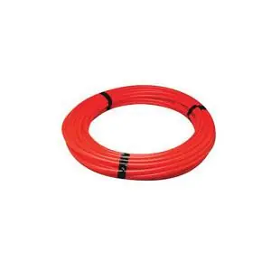 Zurn Q2PC500X-RED QEST-PEX 3/8 x 1/2 PEX Tubing 500 feet Coil