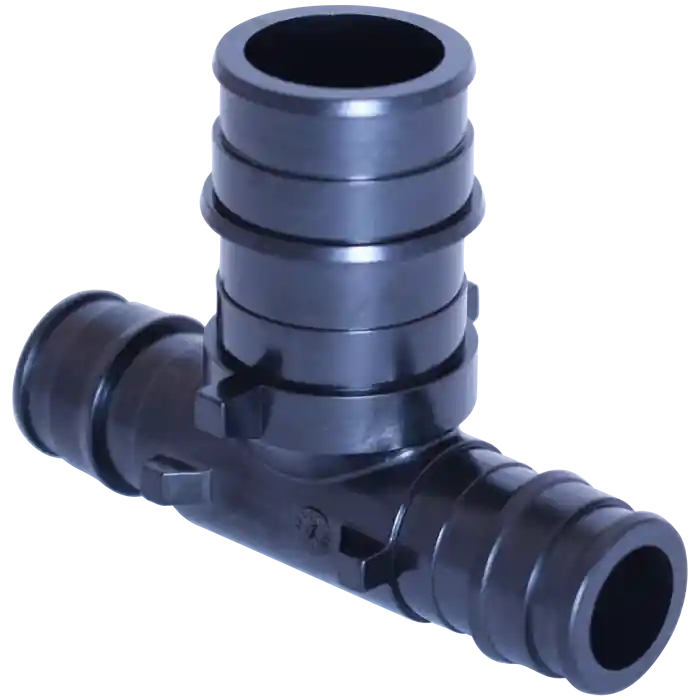 Legend Valve And Fitting 461-932 3/4 inches x 3/4 inches x 1/2 inches PPSU F 1960 PEX Reducing Tee