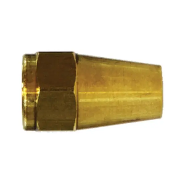 Midland Industries 10005 3/8 inches #41FL Flare Long Nut