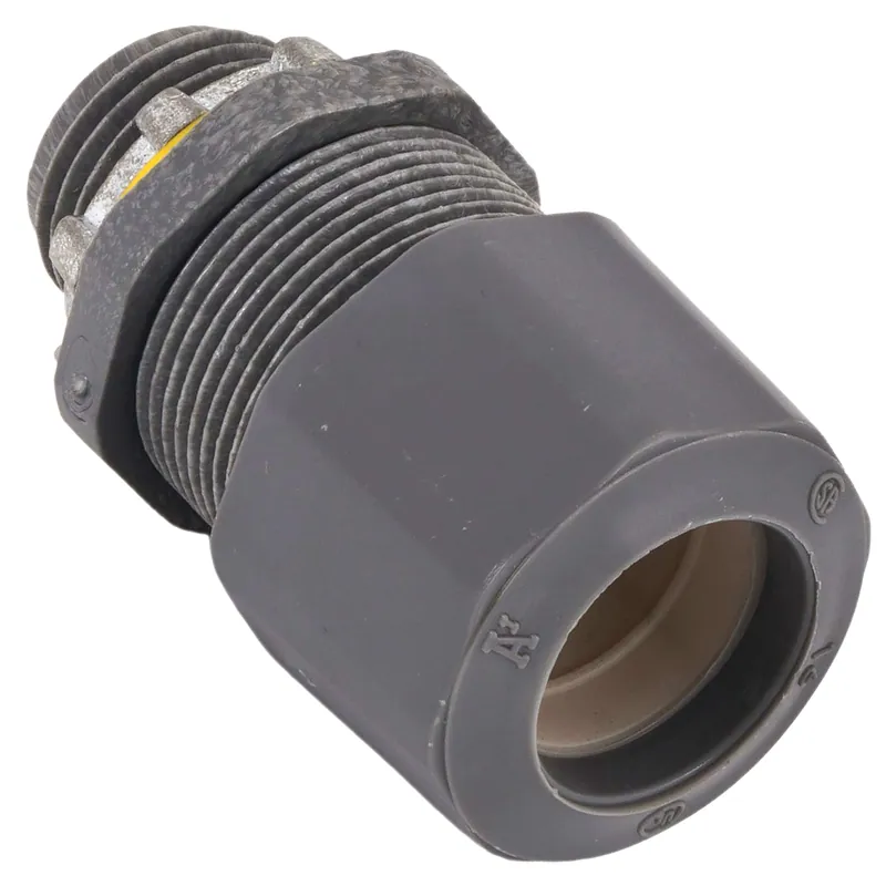 Arlington LPCG507 Connector Cord 1/2in 0.385 to 0.75in