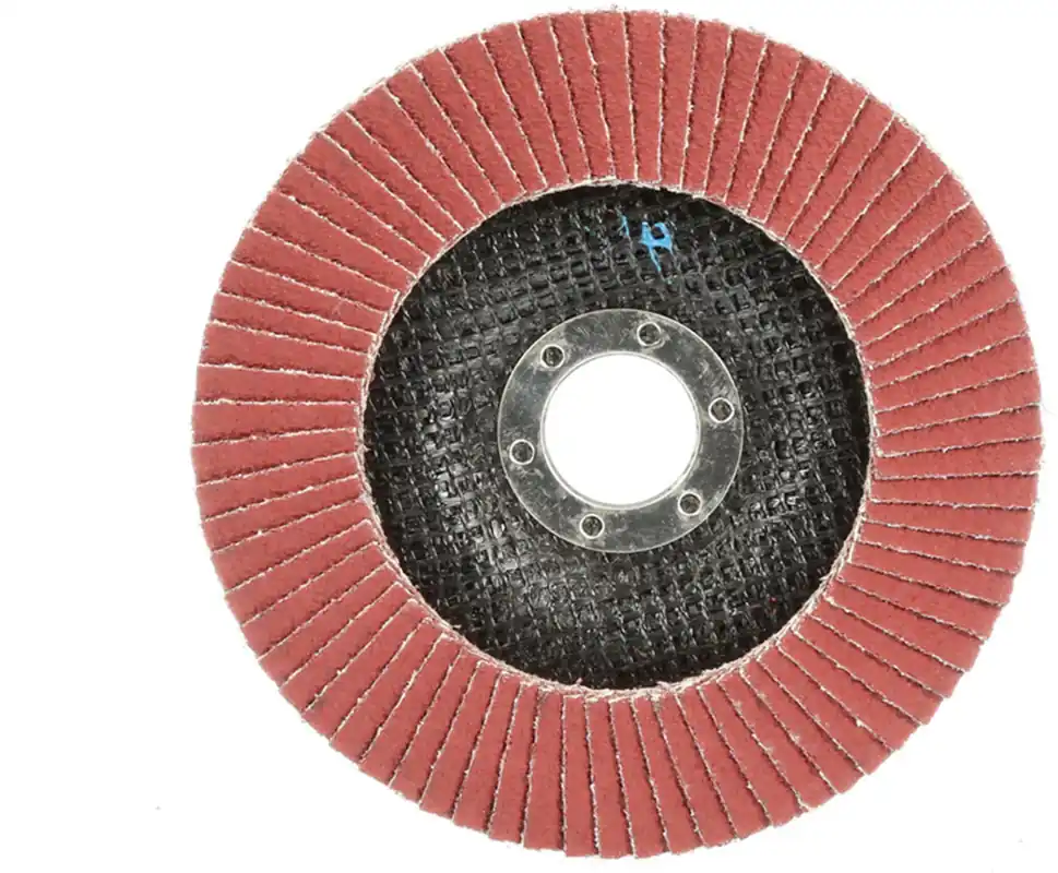 3M 7100104900 Cubitron II 4 1/2 inches 60+ Grit Type 29 Flap Disc