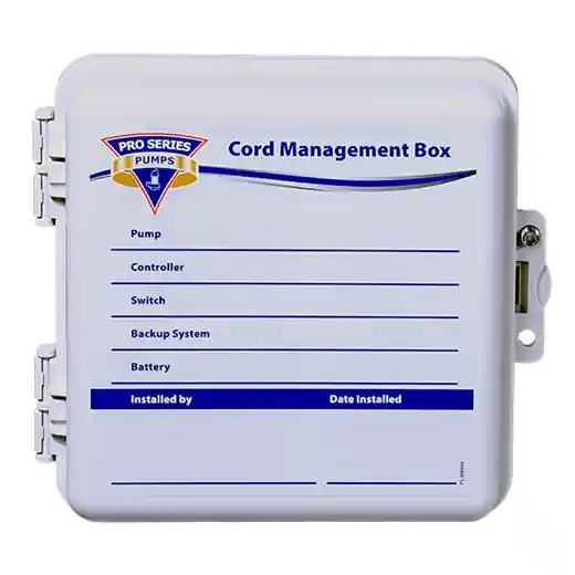 Glentronics PS-MB994 Phcc Pro Series Indoor/Outdoor Cord Management Box