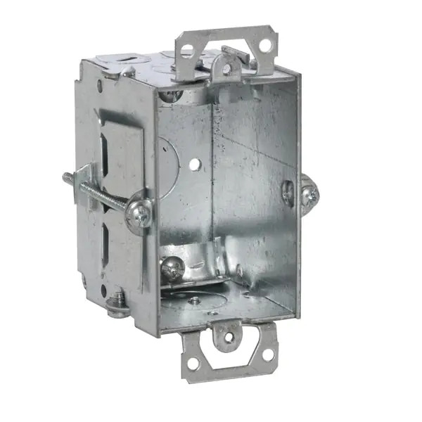Orbit Industries GB-1-OW Switch Box 1 Gang
