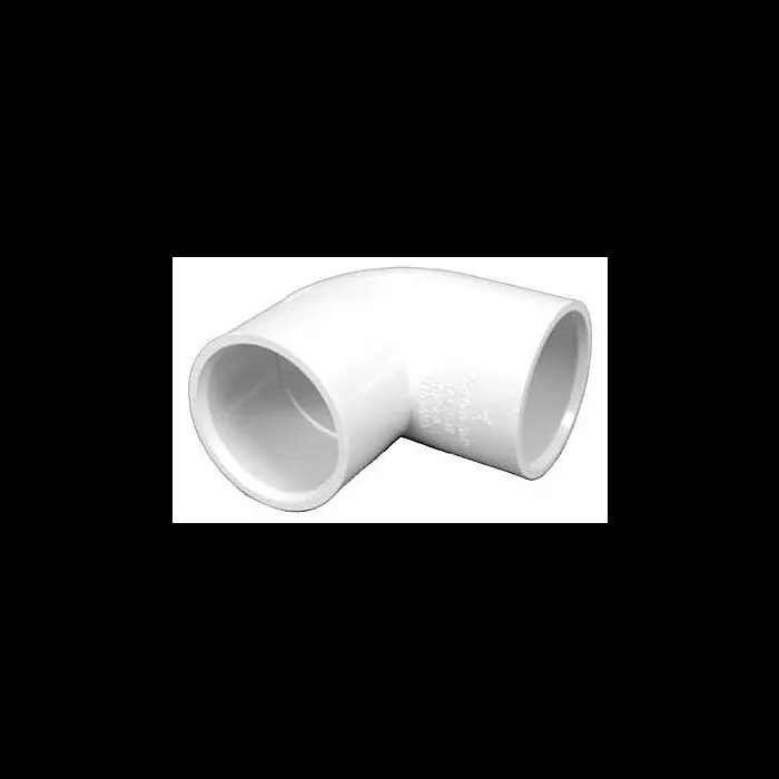 Charlotte Pipe 61194205207 1-1/2 cts cpvc 90