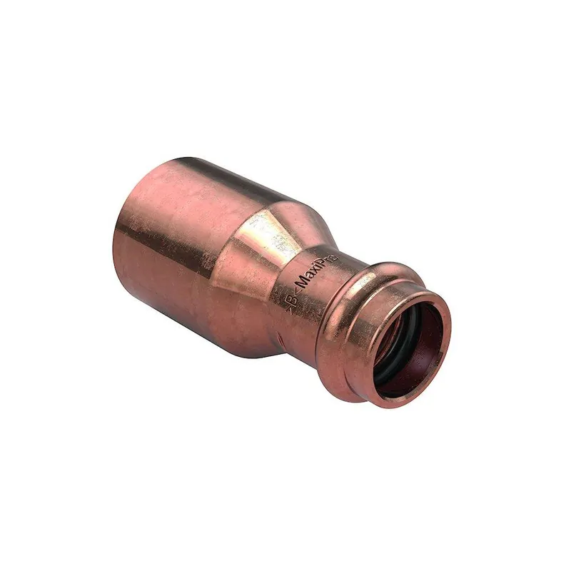 Conex MPA5243 0050401 Fitting Reducer 5/8 x 1/2 inches (2 Pack)