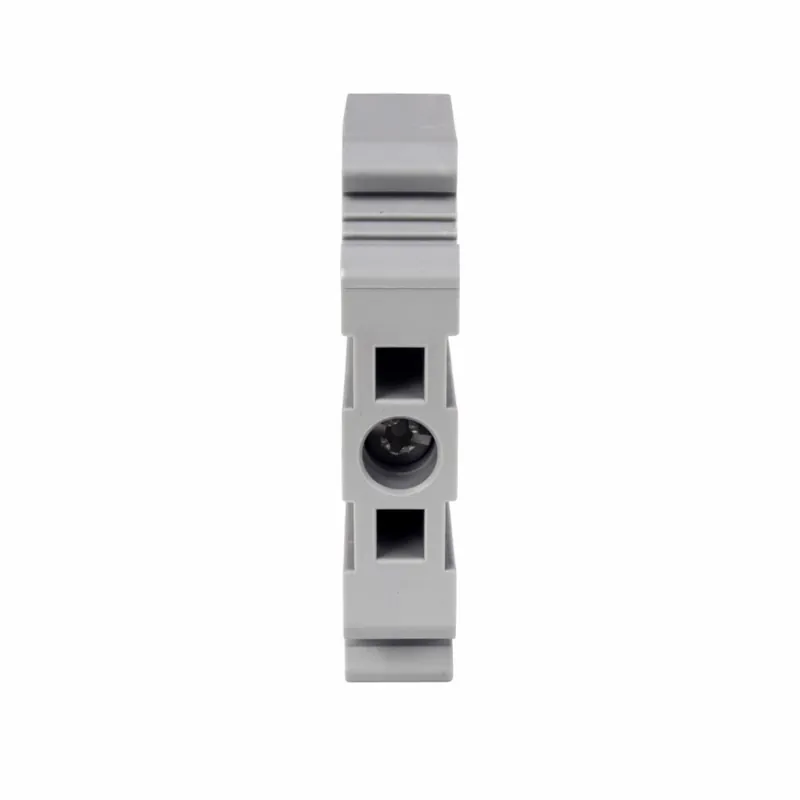 Eaton XBAES35C XB IEC terminal block, Universal end stop, One screw, 50, 35 mm rail