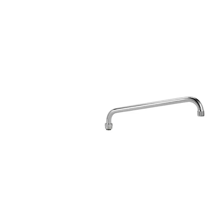 Component Hardware KS11-12-X014Z Encore 14 inches Ss Tubular Swing Spout Assy Retail