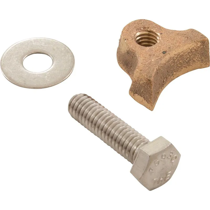 Active Brass Foundry 1WA Anchor Wedge Ladder REPLACEMENT: 5500-06D, 954920, PER-35-735
