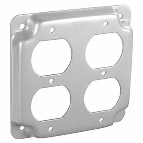 Orbit Industries 4422 4s Industrial Cover - 2 Duplex Rec