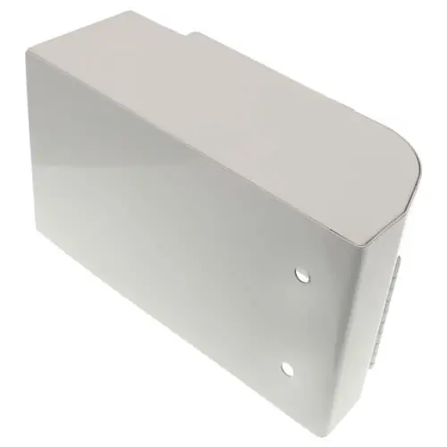 Slant-Fin 104-006-000 Baseline 2000 4 inches Hinged End Cap (Right)