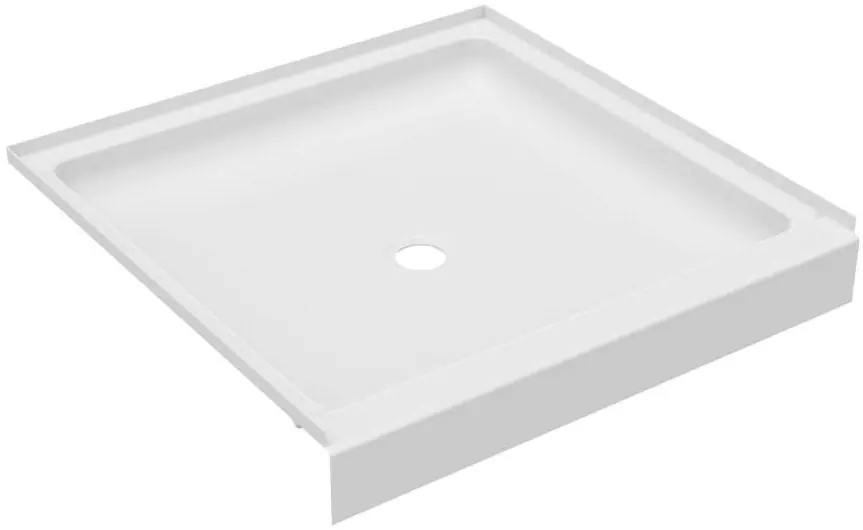 Swan R-3636-010 Shower Base 36 in X 36 in