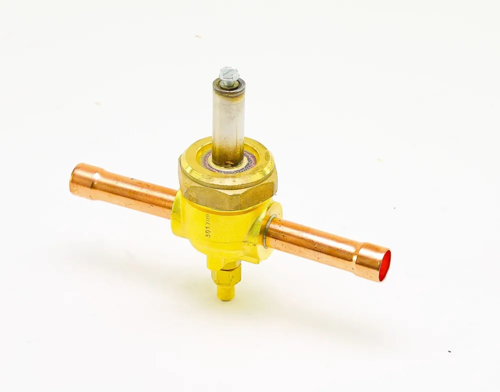 PARKER 4145-00 Solenoid Valve
