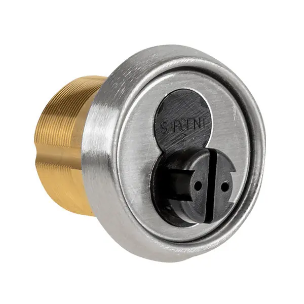 SARGENT 60-42-BSP 6042 LFIC Mortise Cylinder Housing 1-1/4 inches