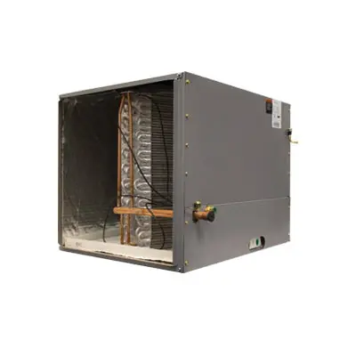 Armstrong Air 1.911507 EAH1P-50 Cased Evaporator Coil 2 Ton 400 to 1400 cfm